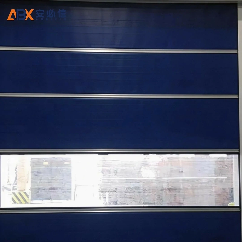 承德市PVC快速门