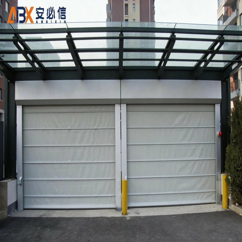 承德市工业快速门