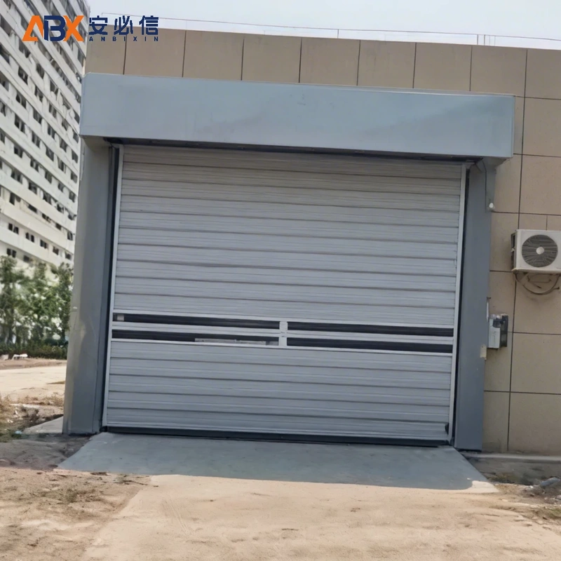 承德市厂房高速门